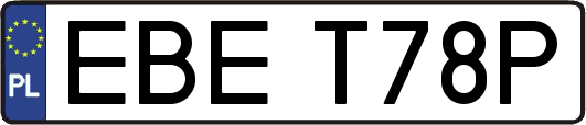 EBET78P