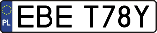 EBET78Y