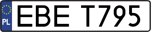 EBET795