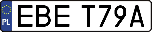 EBET79A