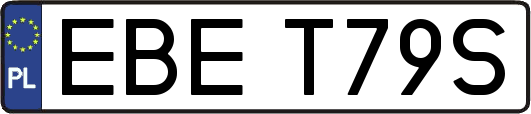 EBET79S