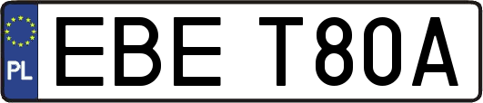 EBET80A