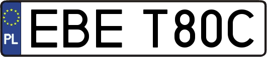 EBET80C