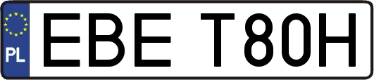 EBET80H