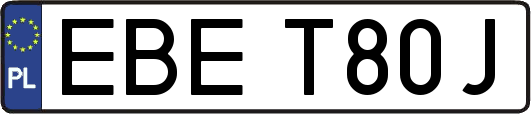 EBET80J