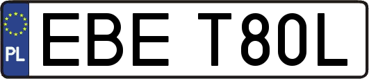 EBET80L