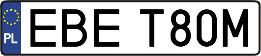 EBET80M