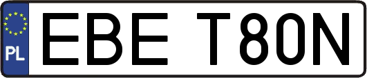 EBET80N