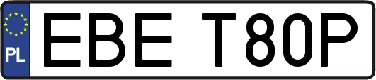 EBET80P