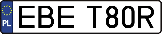 EBET80R