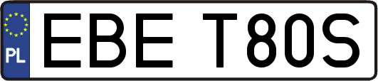 EBET80S