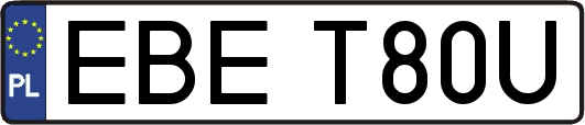 EBET80U