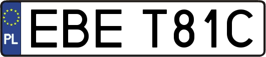EBET81C