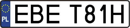 EBET81H