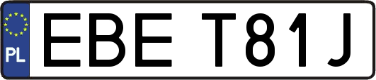 EBET81J