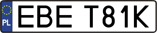 EBET81K