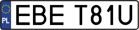 EBET81U