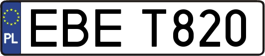 EBET820