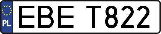 EBET822