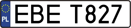 EBET827