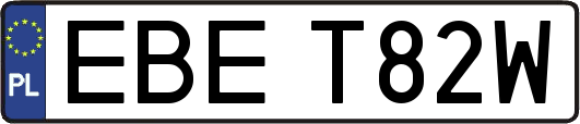 EBET82W