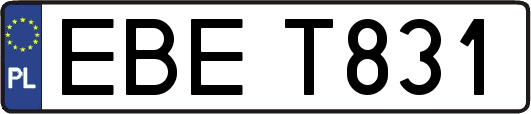 EBET831