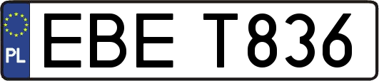 EBET836