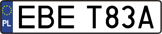 EBET83A