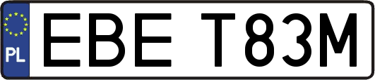 EBET83M