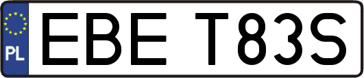 EBET83S