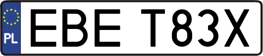 EBET83X