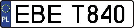 EBET840