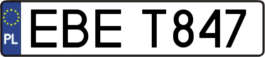 EBET847