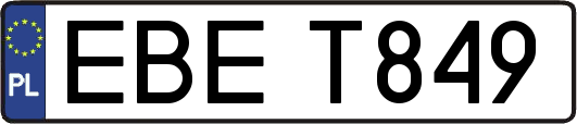 EBET849