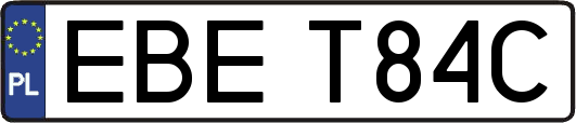 EBET84C