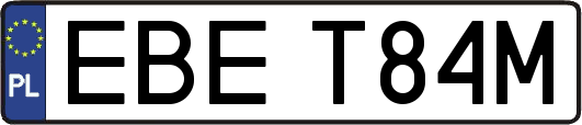 EBET84M