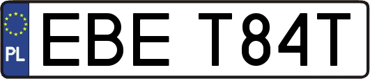 EBET84T