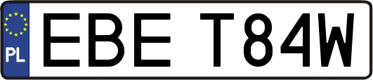 EBET84W
