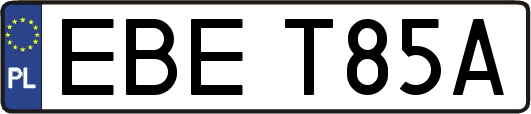 EBET85A