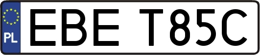 EBET85C