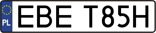EBET85H