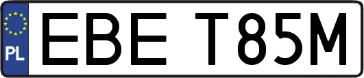 EBET85M