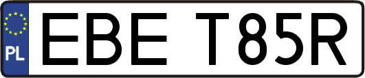 EBET85R