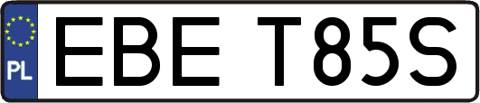EBET85S