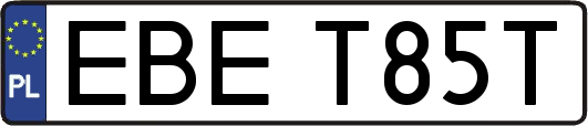 EBET85T