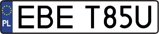 EBET85U