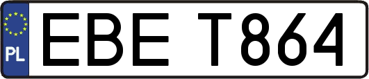 EBET864