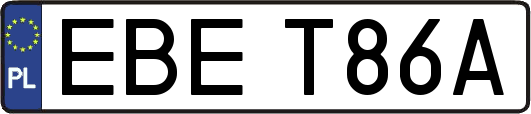 EBET86A