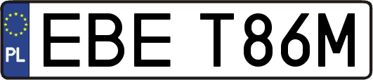 EBET86M