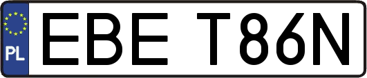 EBET86N
